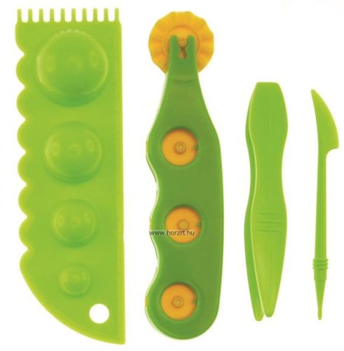 Gowi Gyurmázó szett, 7 db-os