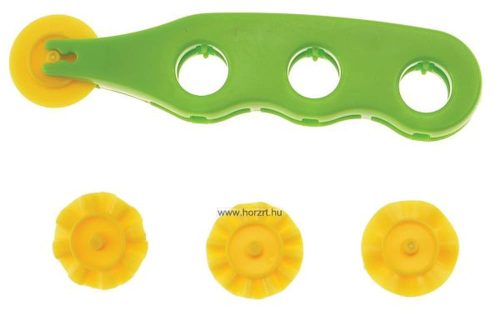 Gowi Gyurmázó szett, 7 db-os