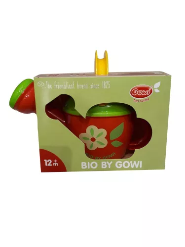 Gowi Locsolókanna-BIO 12 hó+