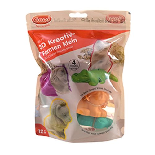 Gowi 3D homokozó formák, kicsi 12 hó+