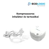Kompresszoros inhalátor