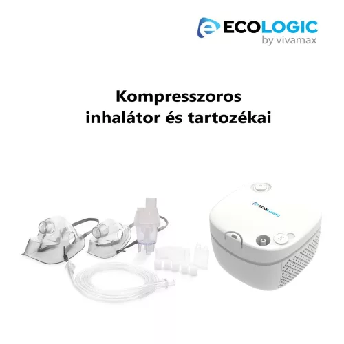 Kompresszoros inhalátor