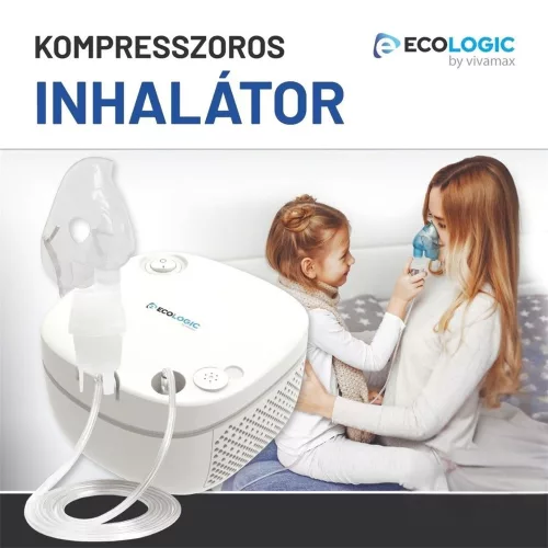 Kompresszoros inhalátor