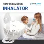 Kompresszoros inhalátor