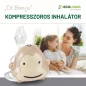 Kompresszoros inhalátor "Dr.Bongo"