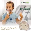 Kompresszoros inhalátor "Dr.Bongo"