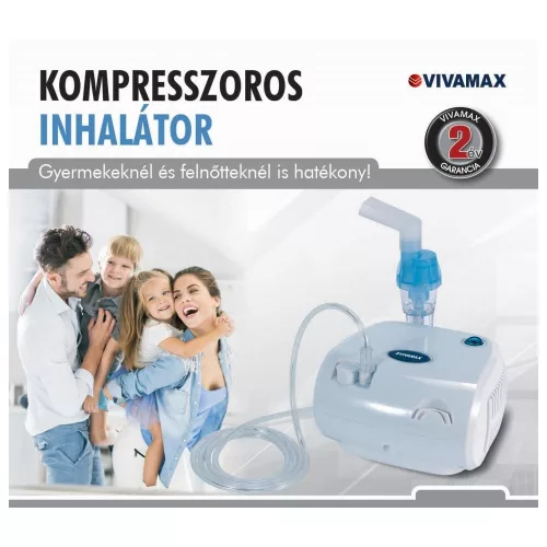 Kompresszoros inhalátor
