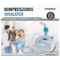Kompresszoros inhalátor