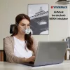 Hordozható mesh inhalátor AiMesh technológiával (AirMask II)
