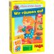 Haba Első társasom-Rendrakás