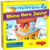 Haba Első társasom - Rhino Hero Junior