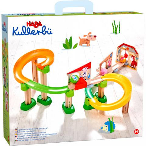 Haba Golyópálya Kullerbü - Farm