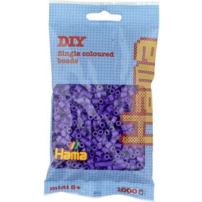 Hama Hama MIDI gyöngy - lila 1000 db-os - 20707
