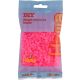 Hama Hama MIDI gyöngy - neonrózsaszín 1000 db-os - 20732