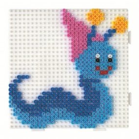   Hama Hama MIDI Alaplap - Nagy négyzet, összekapcsolható - 234