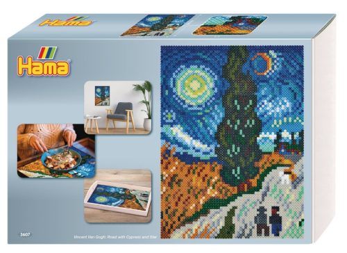 Hama Hama MIDI ART-Van Gogh - DIY - 3607