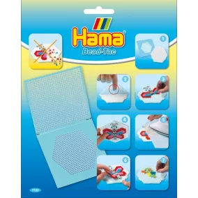 Hama Hama MIDI gyöngyrögzítő matrica alaplaphoz - 7722