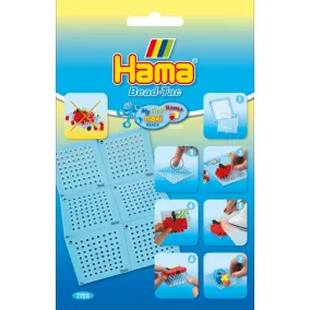 Hama Hama MAXI Alaplaphoz gyöngyrögzítő matrica - 7723