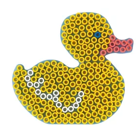 Hama Hama MAXI Első Alaplapom, átlátszó - Kacsa - 8203
