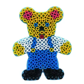 Hama Hama MAXI Első Alaplapom, átlátszó - Mackó - 8204