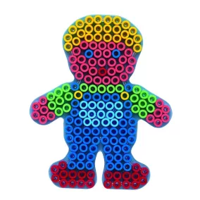 Hama Hama MAXI Első Alaplapom, átlátszó - Kisfiú - 8208