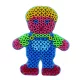 Hama Hama MAXI Első Alaplapom, átlátszó - Kisfiú - 8208