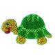 Hama Hama MAXI Első Alaplapom, átlátszó - Teknős - 8210