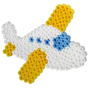   Hama Hama MAXI Első Alaplapom, átlátszó - Repülőgép - 8216