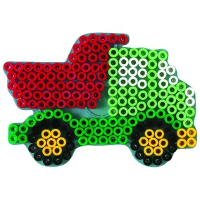   Hama Hama MAXI Első Alaplapom, átlátszó - Teherautó - 8217