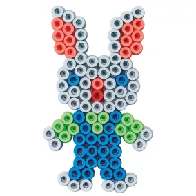 Hama Hama MAXI Első Alaplapom, átlátszó - Nyúl