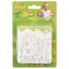   Hama Hama MAXI Első gyöngykészletem - 250 db-os fehér - 8501