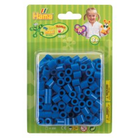   Hama Hama MAXI Első gyöngykészletem - 250 db-os kék - 8509