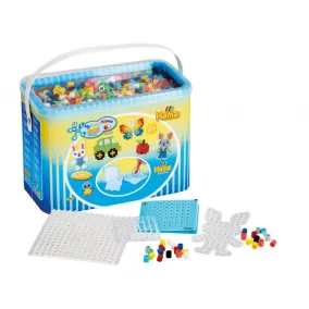   Hama Hama MAXI Első gyöngykészletem - 3000 db gyöngy+alaplap - 8805