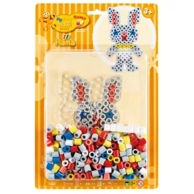 Hama Hama MAXI Első gyöngykészletem - Nyúl - 8939