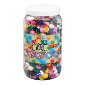 Hama Hama Pötyi Tüskék - 650 db-os készlet - 9791
