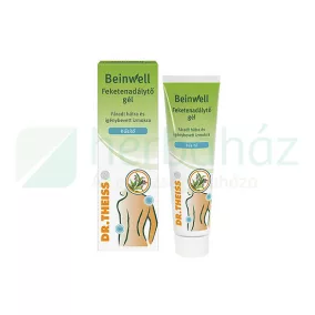 DR. THEISS BEINWELL FEKETENADÁLYTŐ GÉL HŰSÍTŐ 100ML