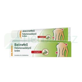 DR. THEISS BEINWELL FEKETENADÁLYTŐ KRÉM MELEGÍTŐ 50ML