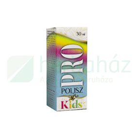 BALTA PROPOLISZ ALKOHOLMENTES KIVONAT KIDS 30ML