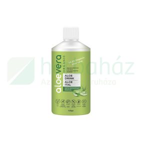  ALOE VERA ORGANIC ITAL NEKTÁR ROSTOS 1000ML DRS+50FT BETÉTDÍJ