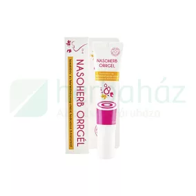 BÁLINT KOZMETIKUM NASOHERB ORRGÉL 15ML
