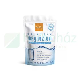 BIOCO KRISTÁLY MAGNÉZIUM POR TASAKOS 150G