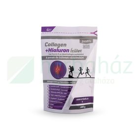 JUTAVIT COLLAGEN+HIALURON ÍZÜLET ERDEI GYÜMÖLCS 400G