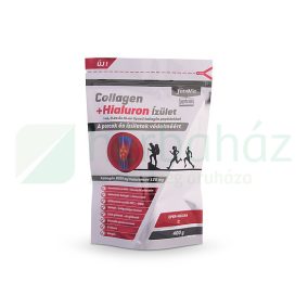 JUTAVIT COLLAGEN+HIALURON ÍZÜLET EPER-MÁLNA 400G