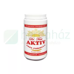 AKTÍV ÁRPA FORMULA POR 620G