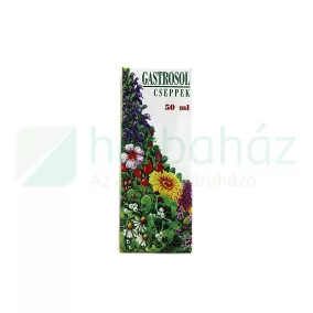 AMBROSIA GASTROSOL GYOMORCSEPP 50ML