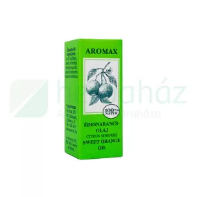 AROMAX ILLÓOLAJ ÉDESNARANCS 10ML