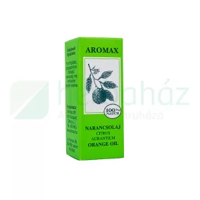 AROMAX ILLÓOLAJ NARANCS 10ML