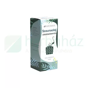 AROMAX SZAUNAOLAJ LÉGZÉSKÖNNYÍTŐ 10ML