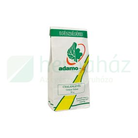 ADAMO TEA CSALÁNLEVÉL SZÁLAS 50G