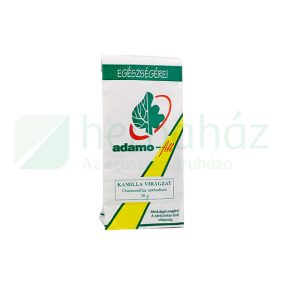 ADAMO TEA KAMILLAVIRÁG SZÁLAS 50G